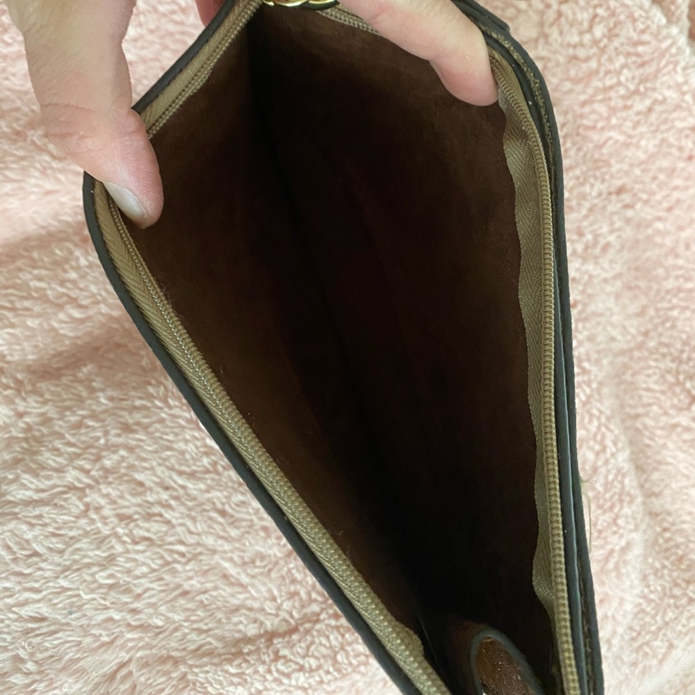 Calvin Klein clutch